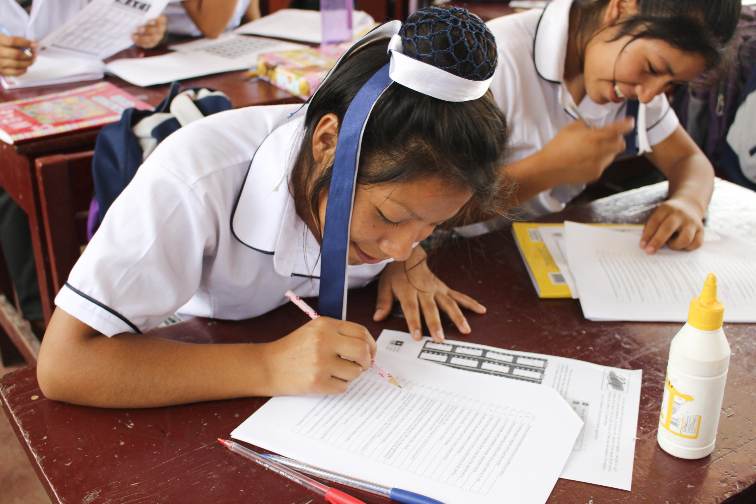 EDUCANDO PARA TU FUTURO
