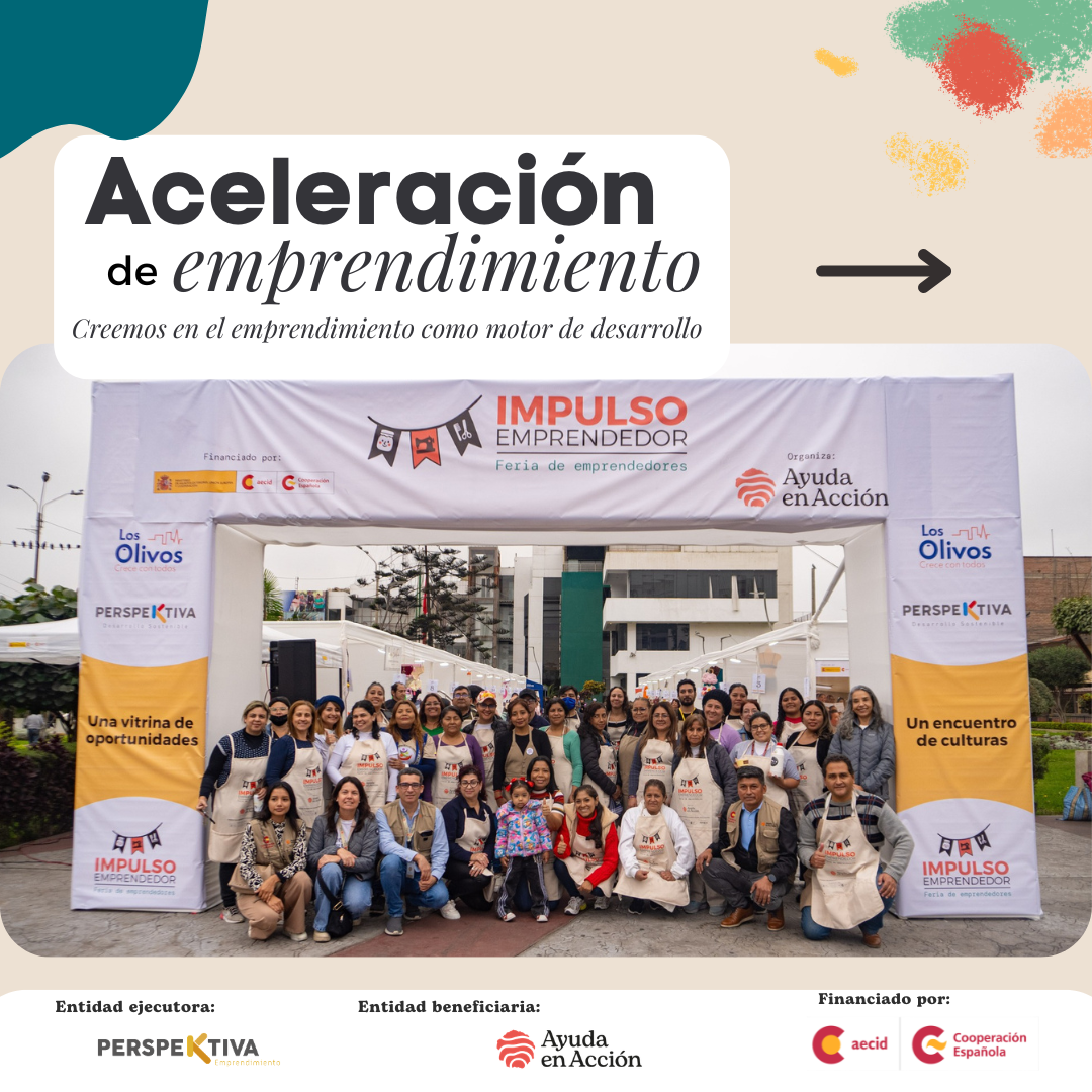 ¿En qué consiste el programa?